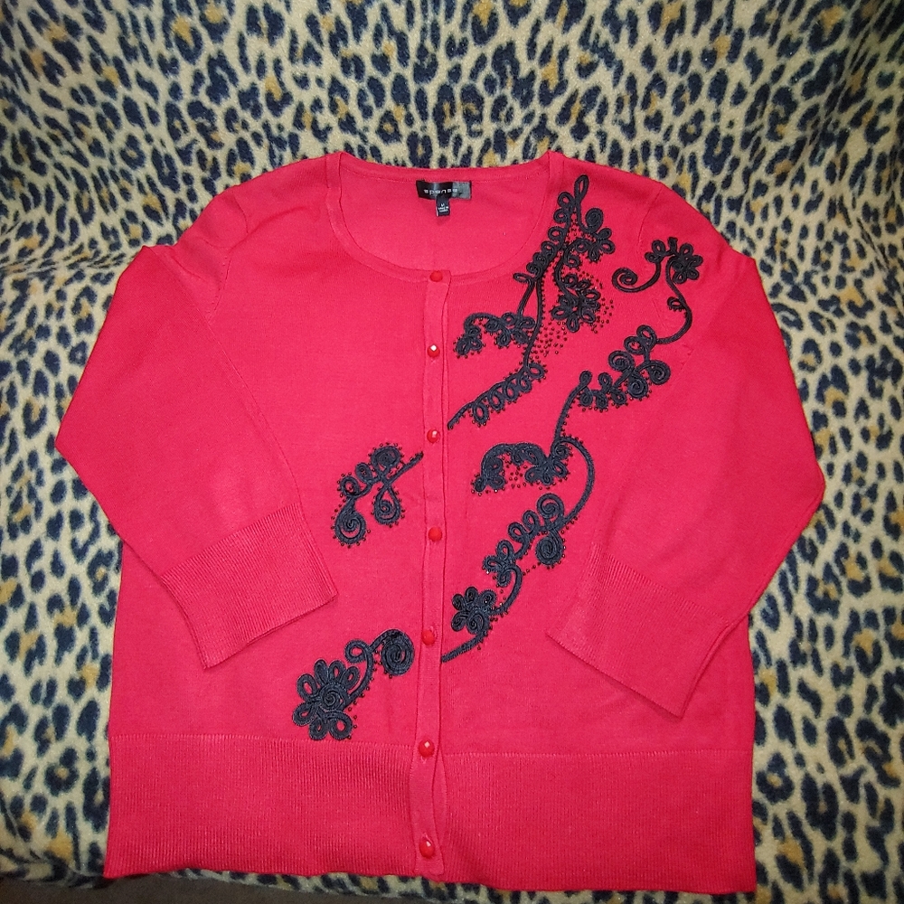 SPENSE SWEATER. SIZE M. - Picture 2 of 11